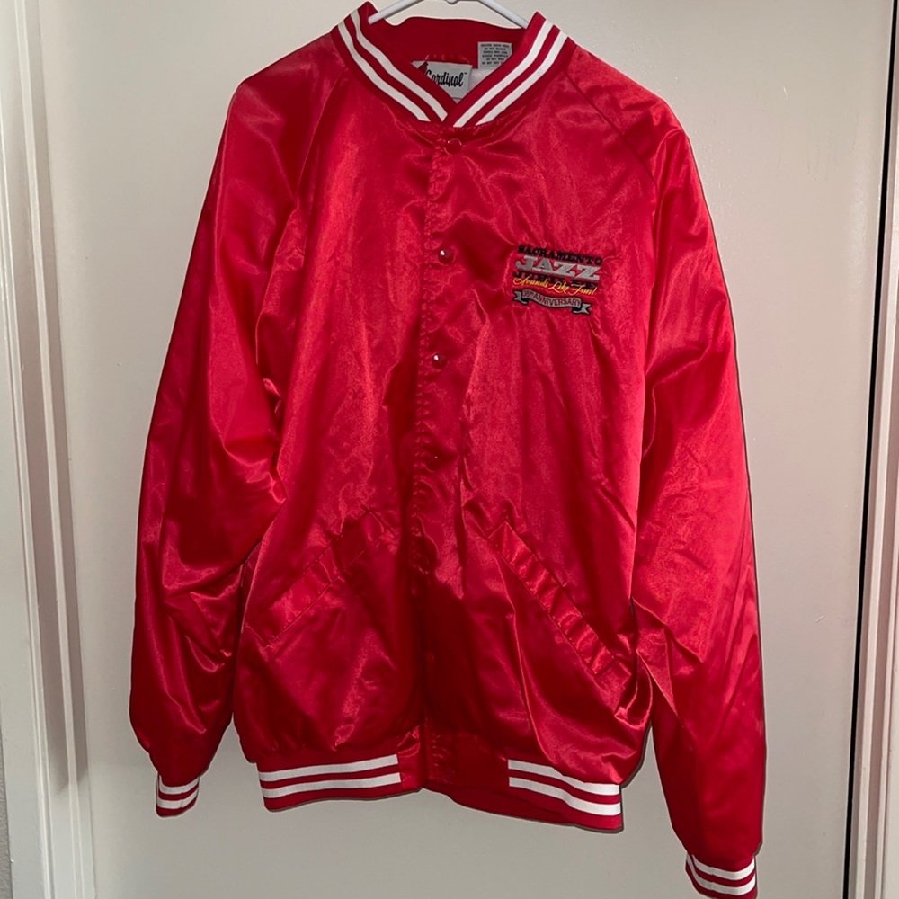 Sacramento Jazz Festival Bomber
